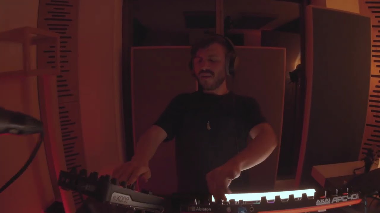 Sub Chunk presenta: Live/Hybrid set