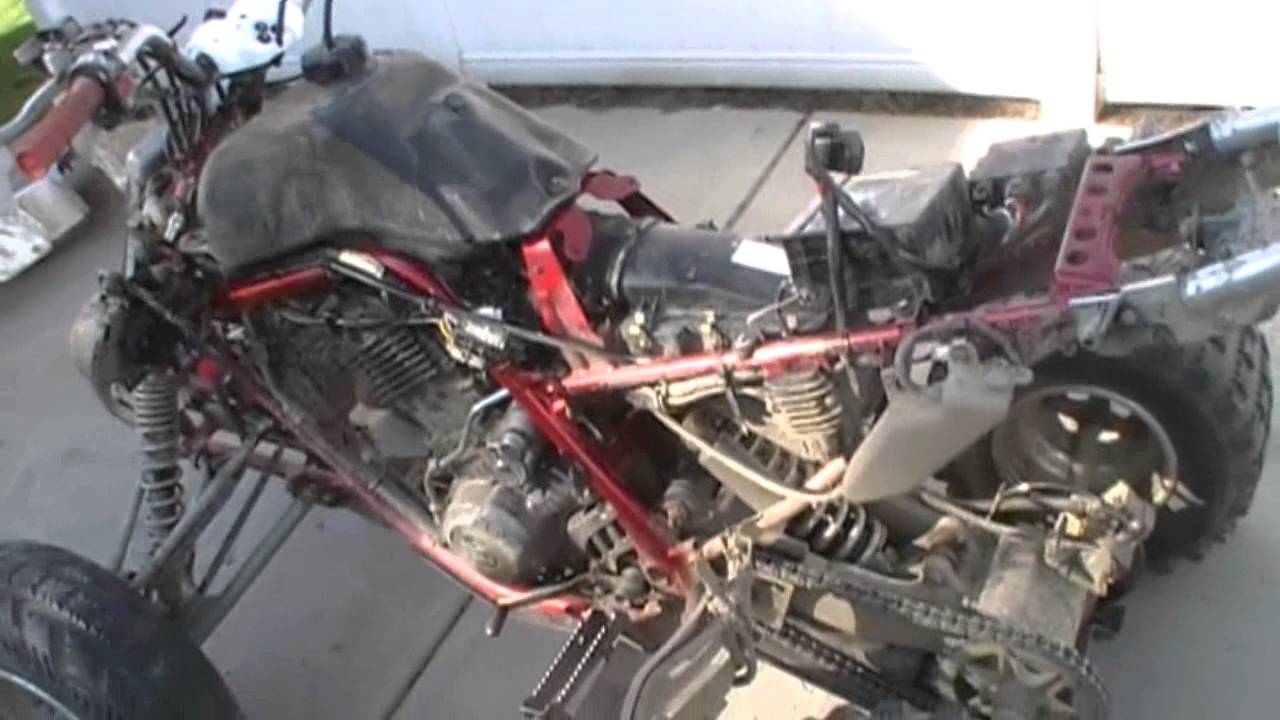 Raptor 660 Rev Unlimiter