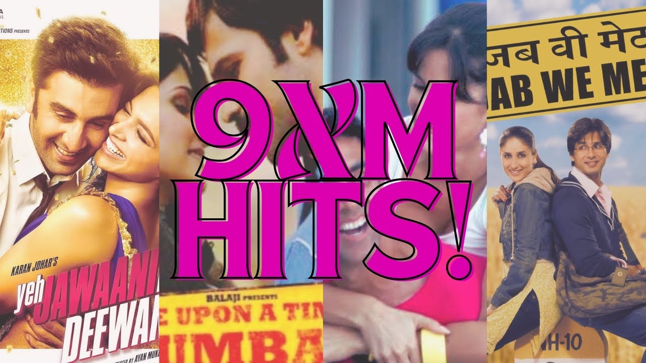 Evergreen 9xm Hits – Relive the Golden Era of Bollywood