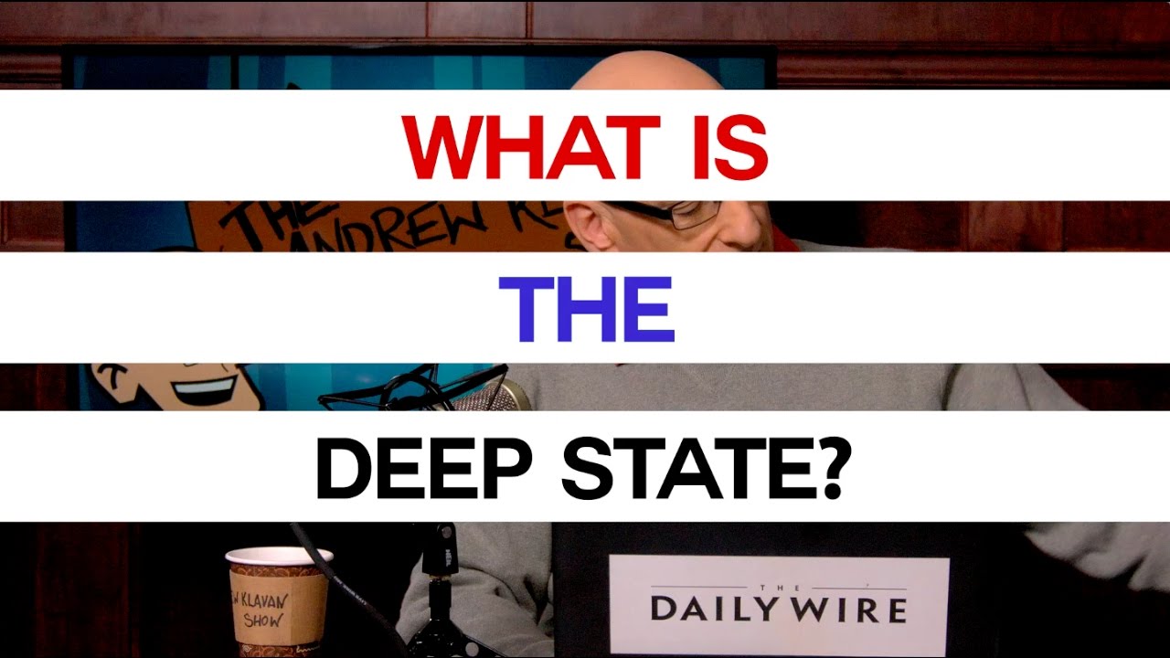 What Is The Deep State?