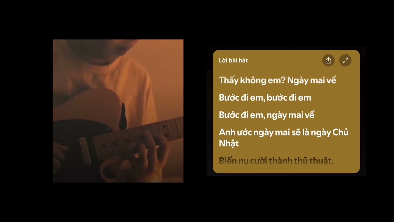 Karaoke Mai Về - Dfoxie 37