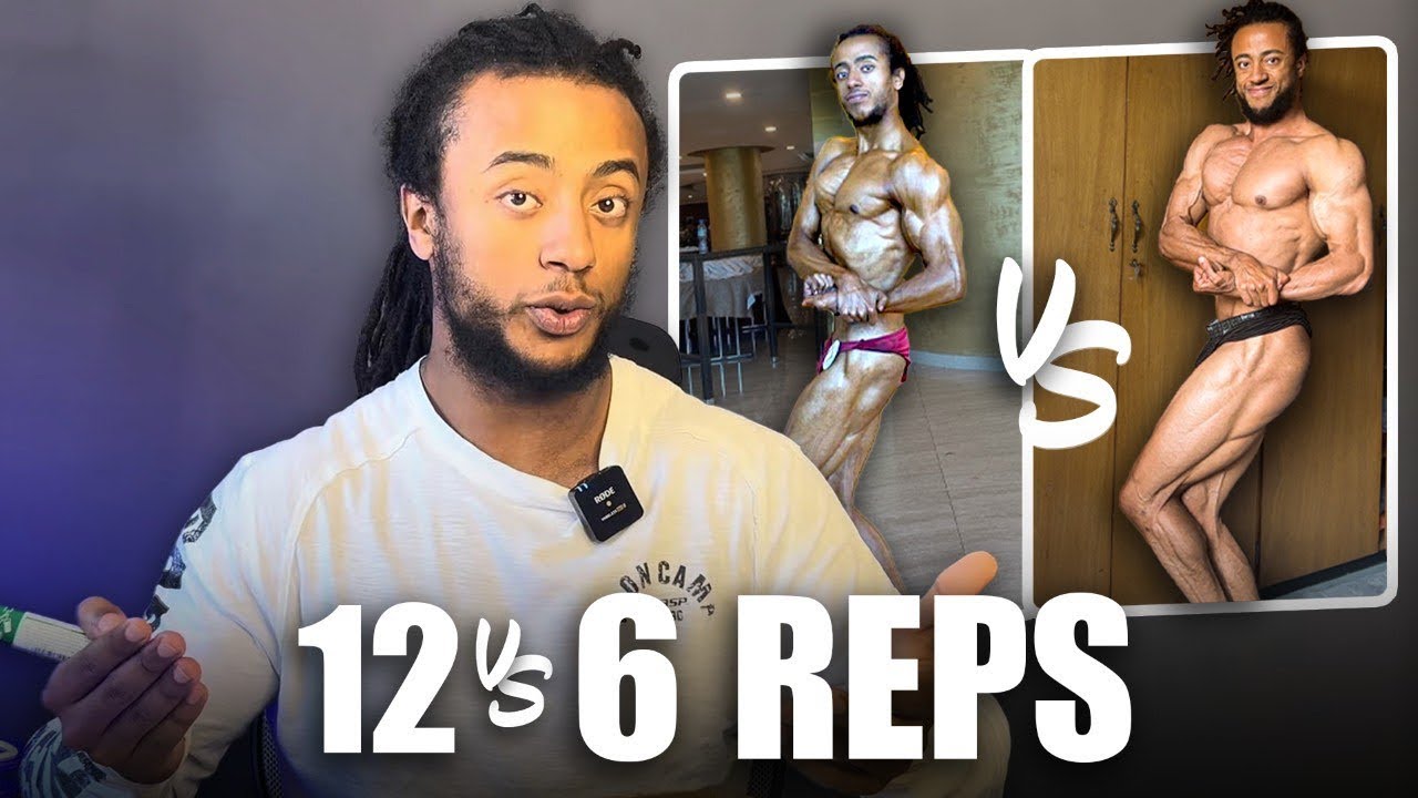 ድግግሞሽ እና ዙር | SETS AND REPS