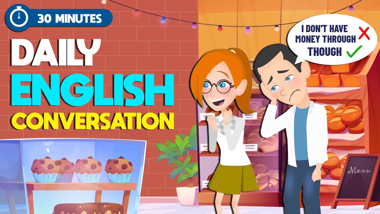 Learn Daily English for English Speaking Practice | English Story for Improving Speaking Skills