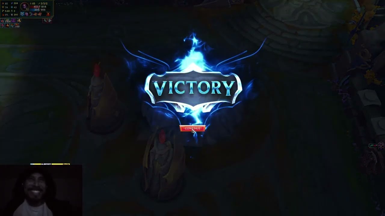 Spin smart. Silence first. Justice last. - GAREN Top - League of legends