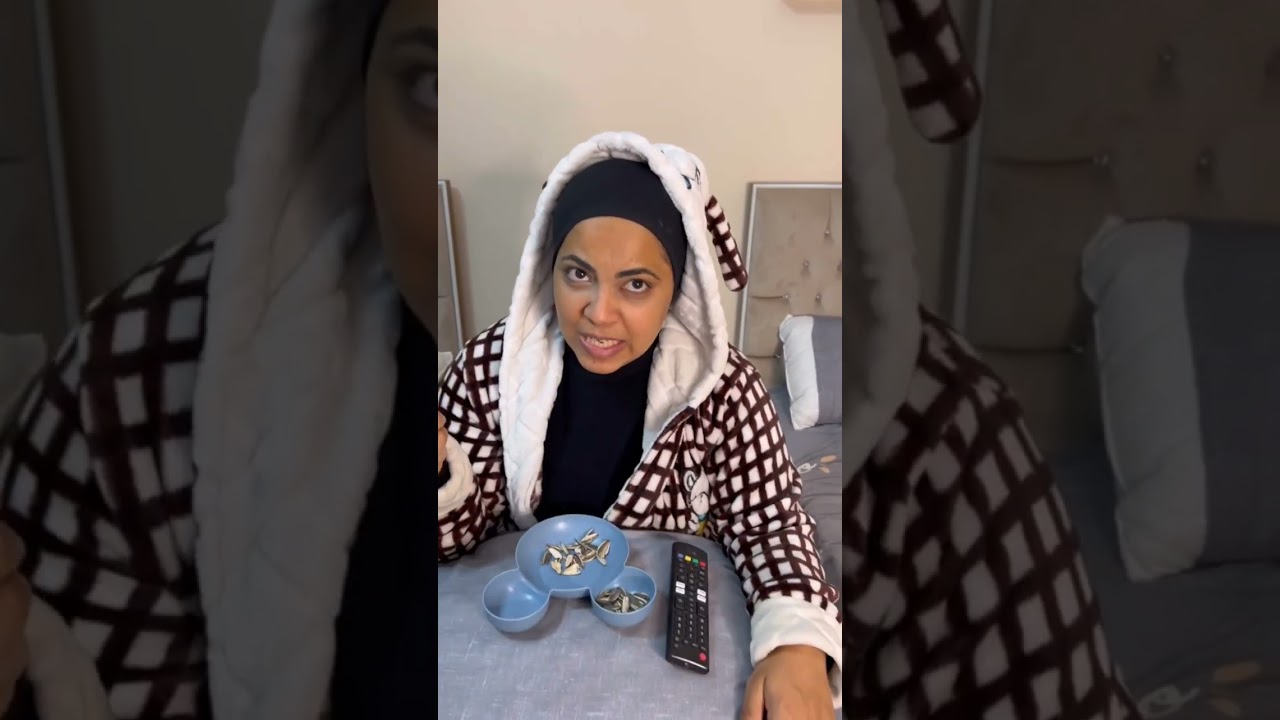 لما يكون عندك اخوات بنات 😂😂