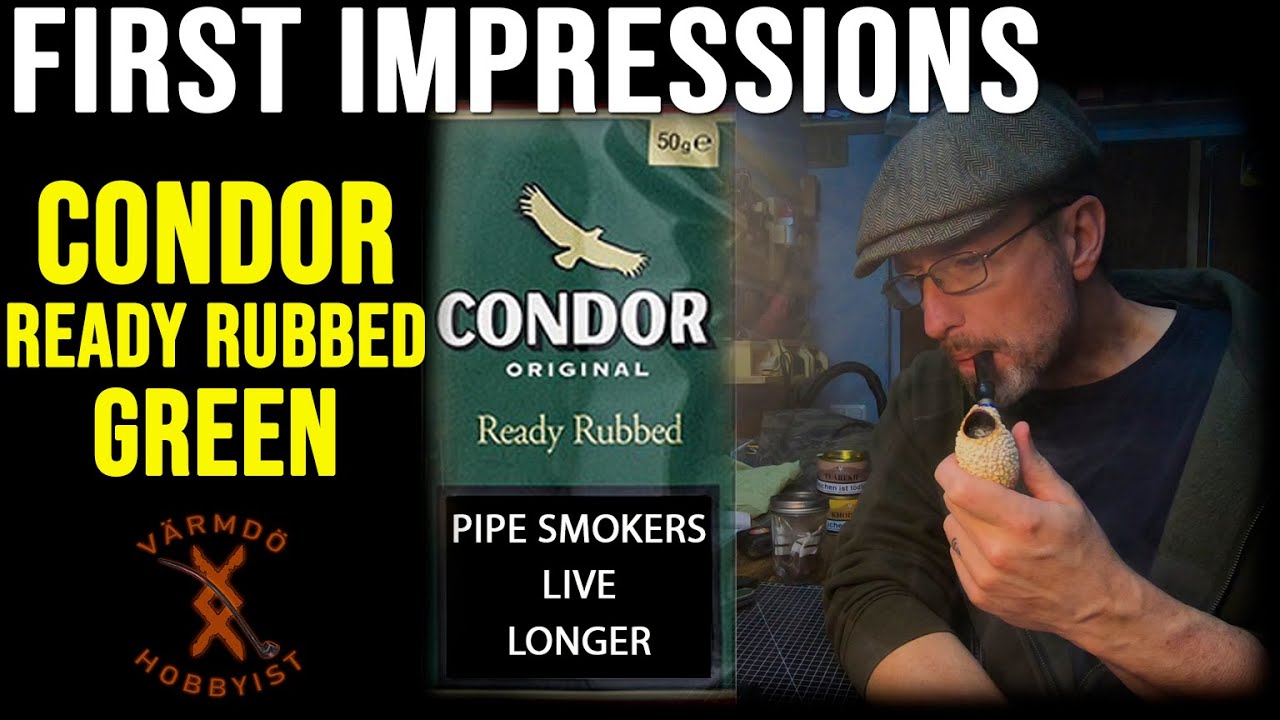 Condor Ready Rubbed Green - First Impressions