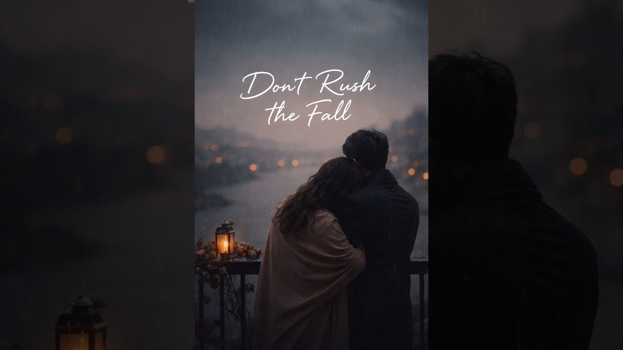 Don’t Rush the Fall | A Quiet Heartbreak