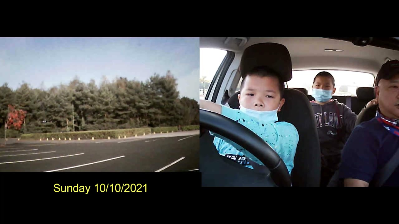 Young driver experience (Haydock racecourse)