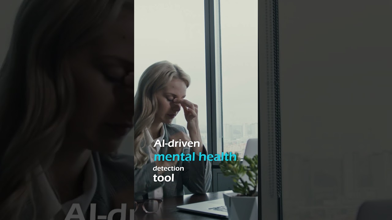 Transforming Workplace Wellness with AI Mental Health Screening #workplacehealth #workplacewellness