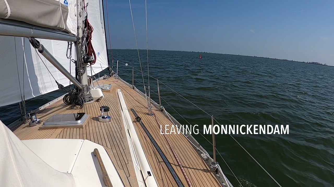 13 - 18 May 2021 - Cruising the Netherlands’ Waterways on a Swan 38