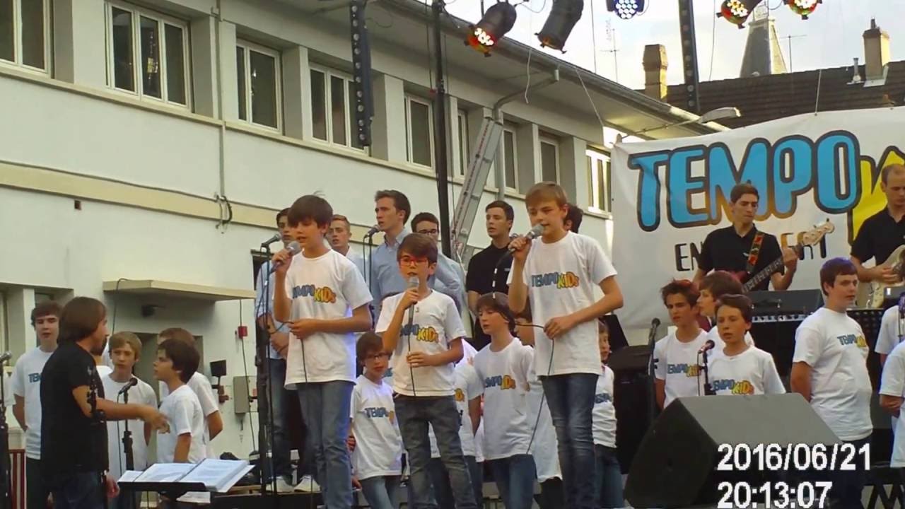 Faîte de la musiques 2016