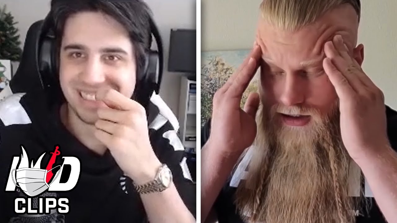 IWillDominate Reacts to 
