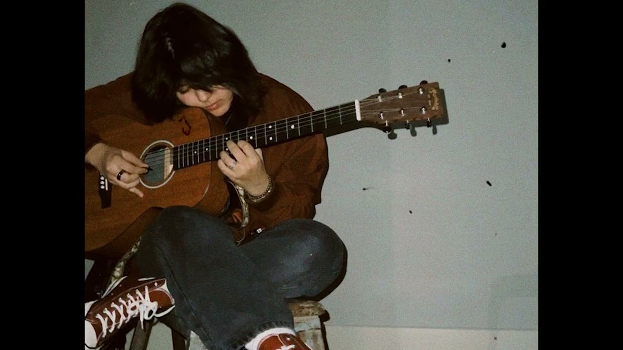 [FREE] Sad Acoustic Guitar Type Beat | No Drums | “TRAPPED”