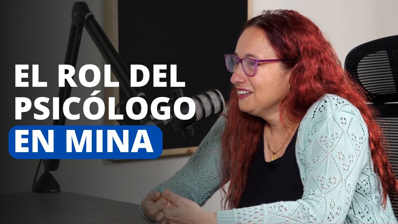El rol del psicólogo ocupacional en prevención de accidentes - Podcast #22