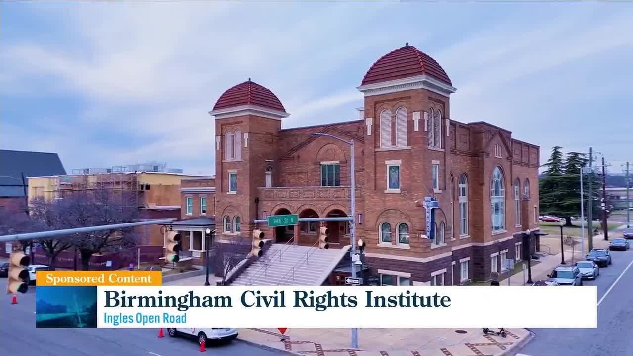 Ingles Open Road: Birmingham Civil Rights Institute