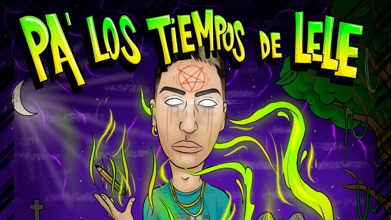 PAPU DEMENTE - PA&acute; LOS TIEMPOS DE LELE (PRODUCE FOUR PLACK)