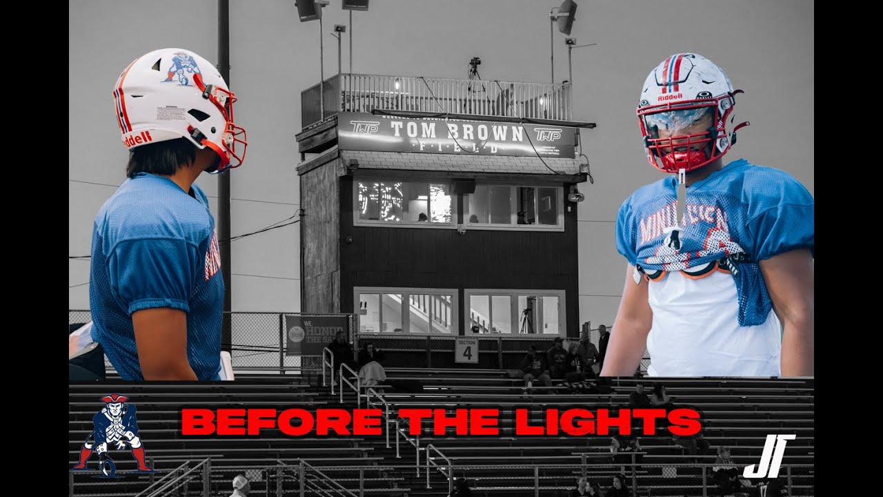 Before The Lights Washington Township Football 2025 Preseason Documentary🔴⚪️🔵