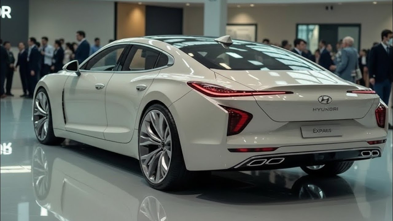 🚘 2025 현대 그랜저 전격 공개! 완전히 달라진 럭셔리 디자인 & 최신 기술 총정리｜국산 세단의 끝판왕 등장