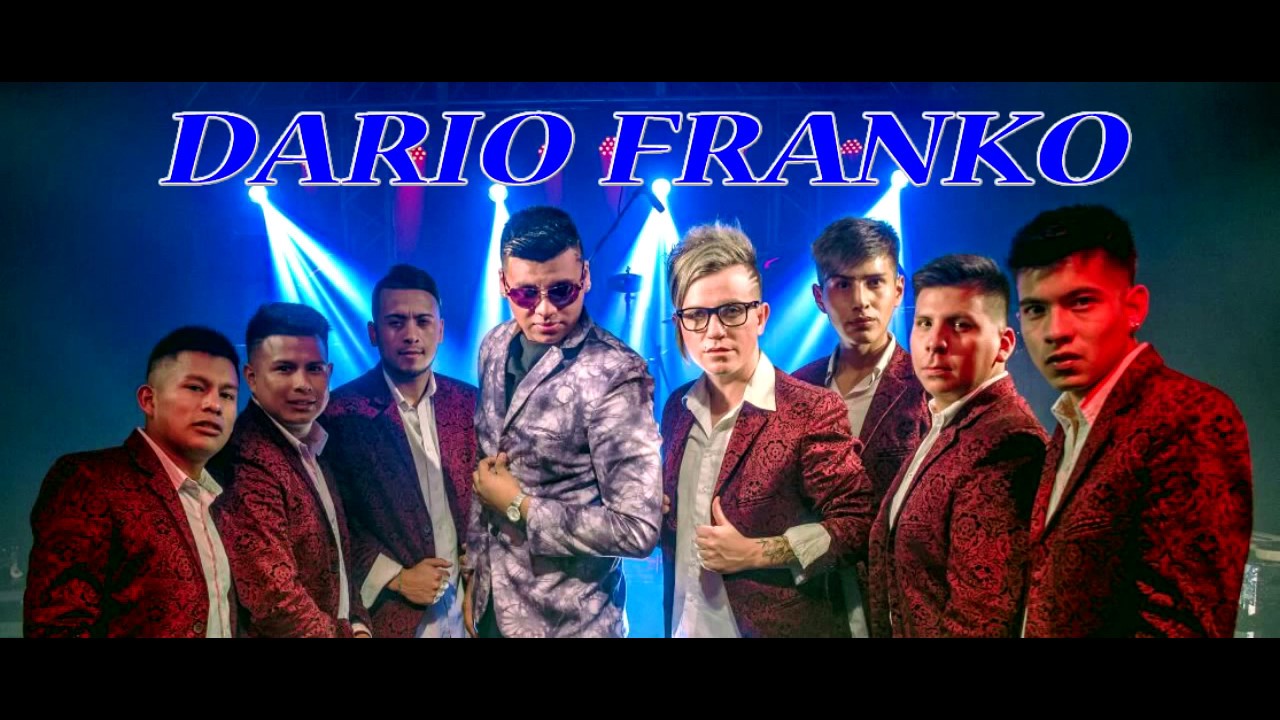 Dario Franko - No Quiero Mas De Ti - Radio Arias 2017