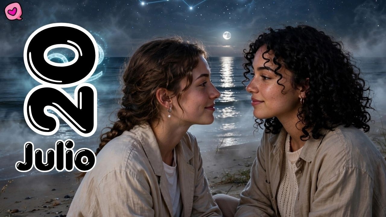 &iquest;Naciste el 20 de JULIO? ♋ &iquest;Qu&eacute; revela tu fecha de nacimiento? 🌟 Signo C&aacute;ncer
