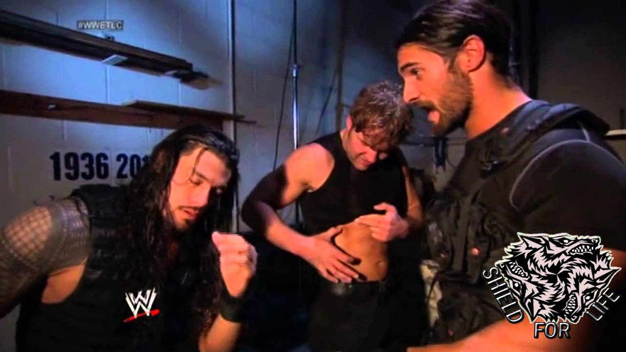 The Shield Funny Unaired Segmant