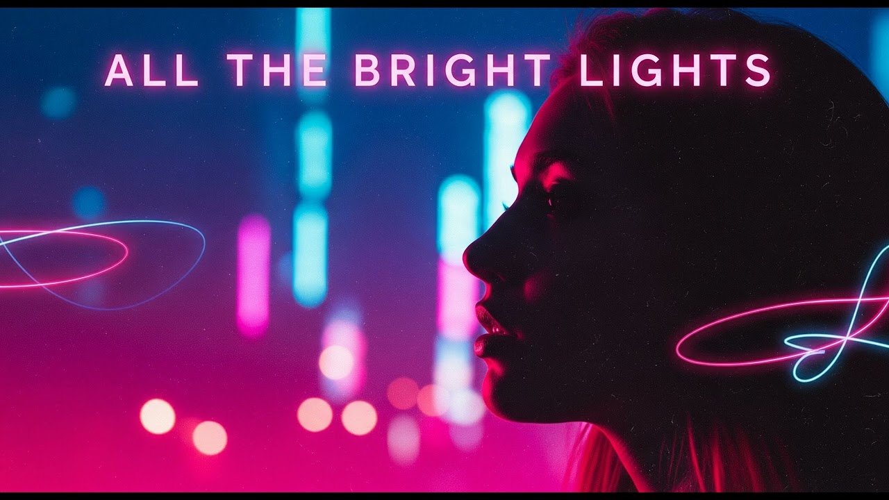 Kairis - All the Bright Lights (Official Audio)