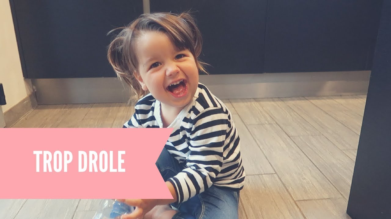 717 - TROP DROLE [ ELYROSE VLOG ]