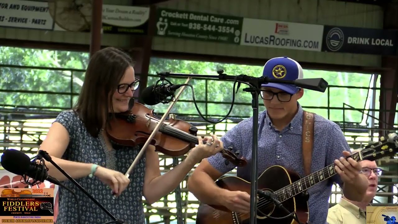 Championship Division Callback 3 - 2022 World Championship Fiddle Contest