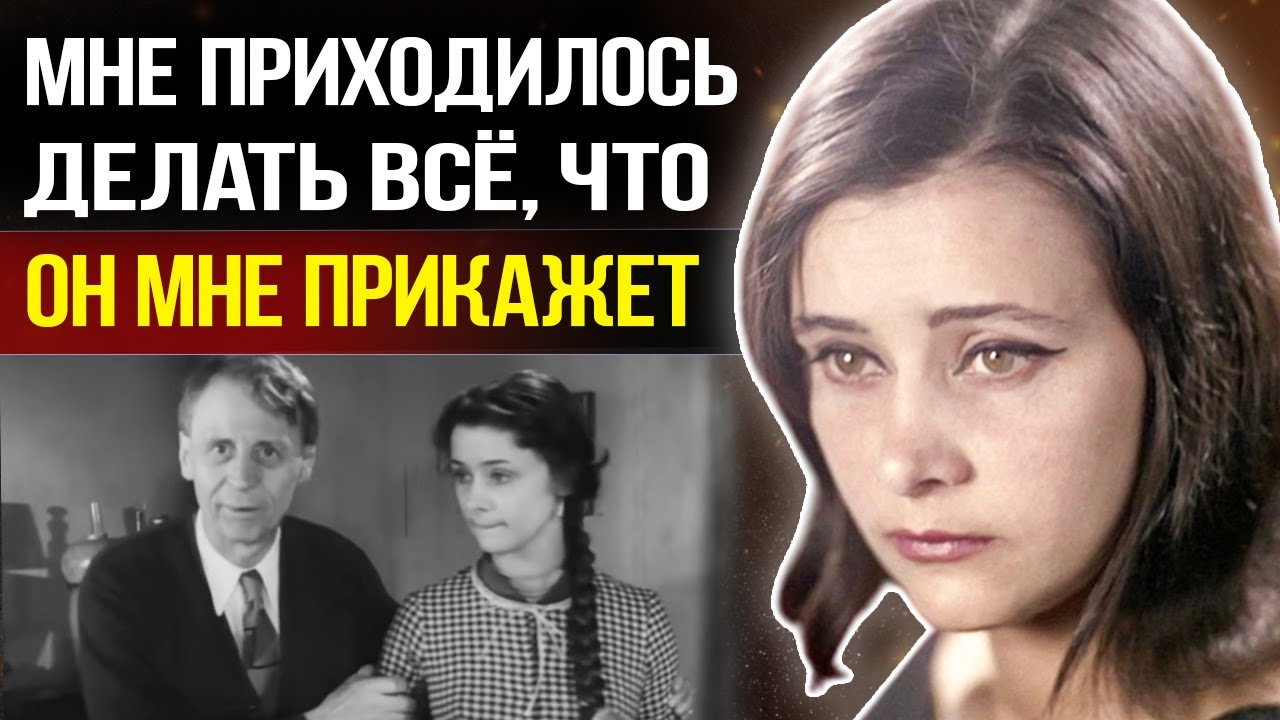 Ты будешь сниматься, если будешь со мной! Как Иван Пырьев уничтожил карьеру Людмилы Марченко