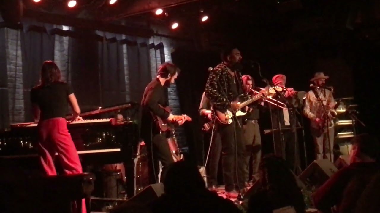 Nathan Graham - I'll Get It Right (live @ Space, Evanston, IL 12/20/24)