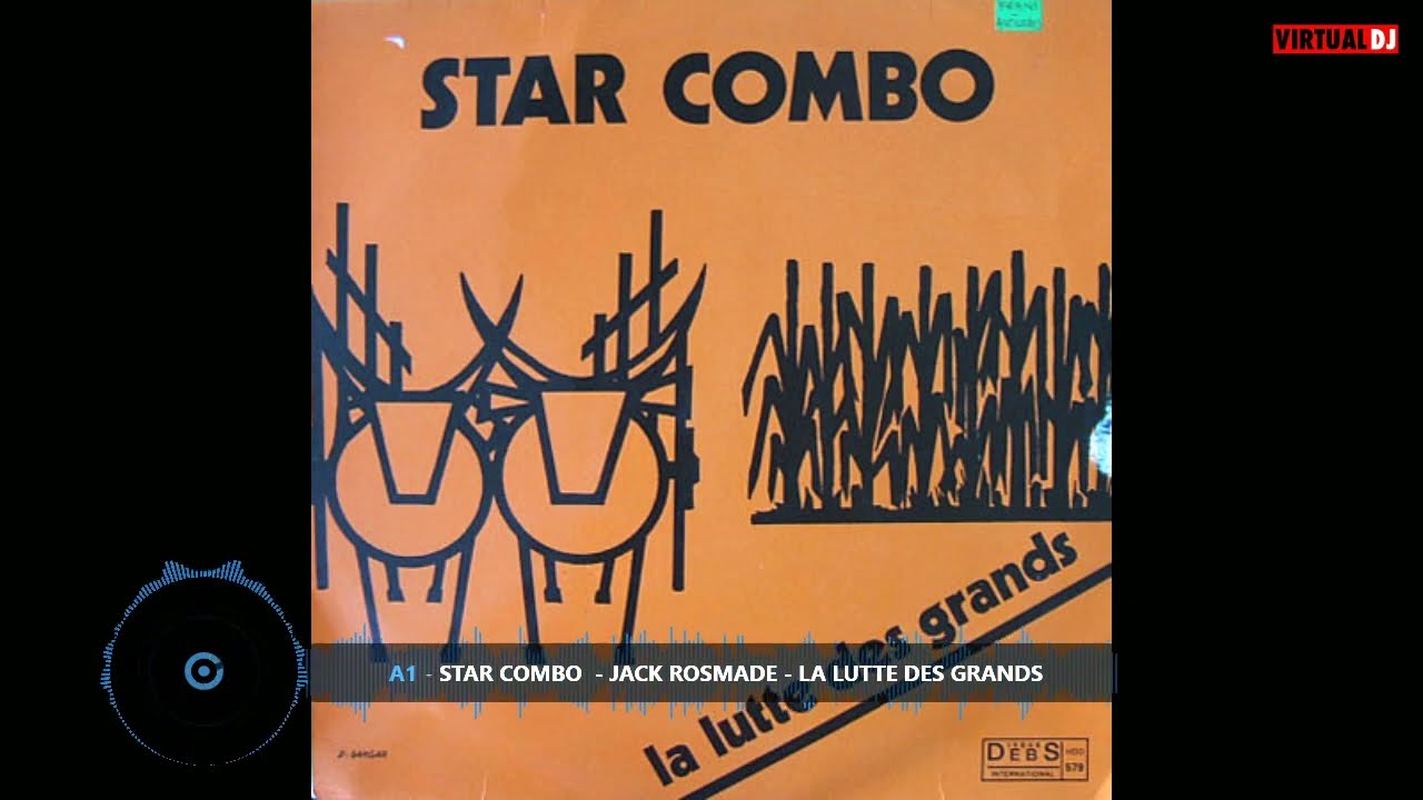 STAR COMBO - Jack Rosmade & Antège Baltimore - La Lutte Des Grands