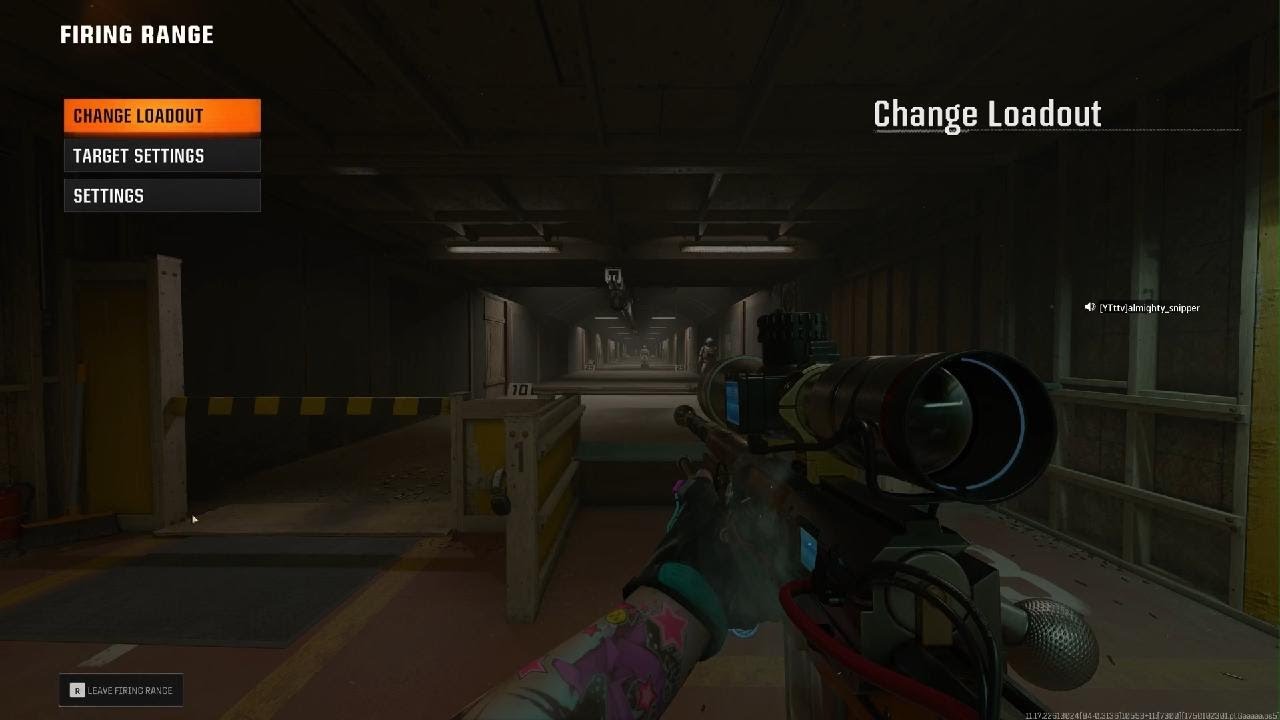 How to change emotes and sprays in a private match!(BO6)