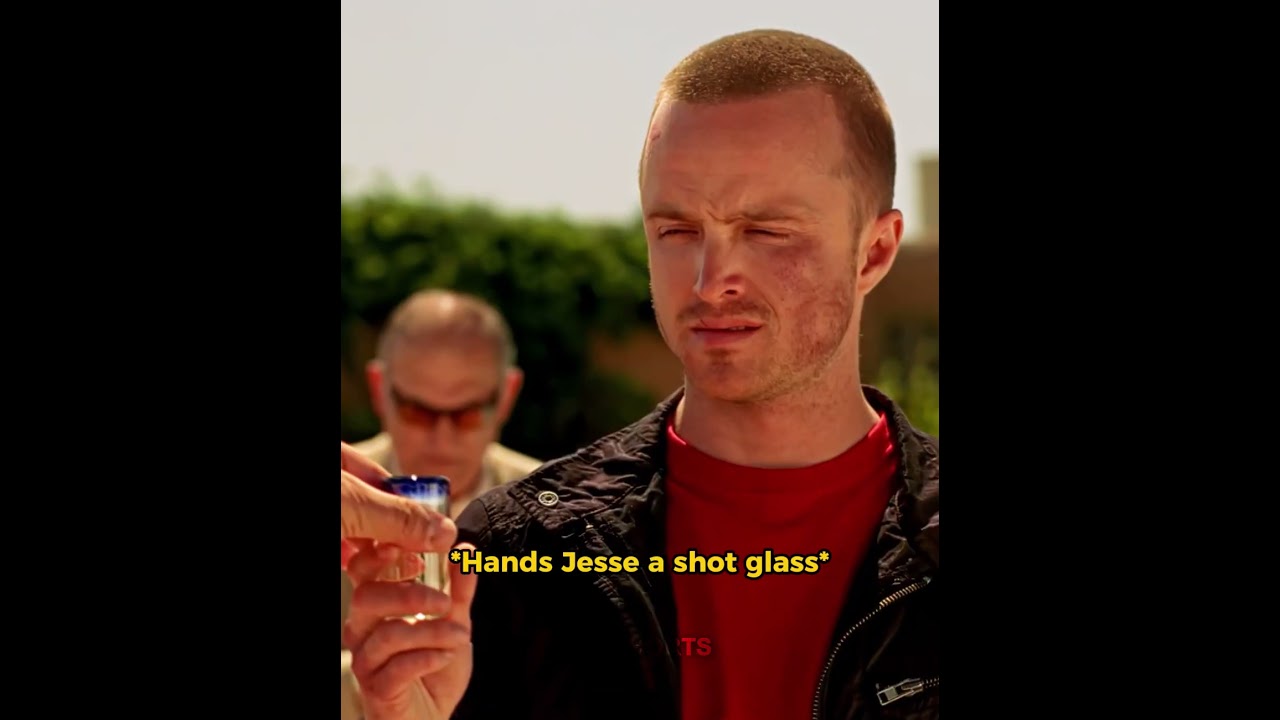 Gus saved Jesse | Breaking Bad S4/E10 #shorts #breakingbad  #fyp #foryou