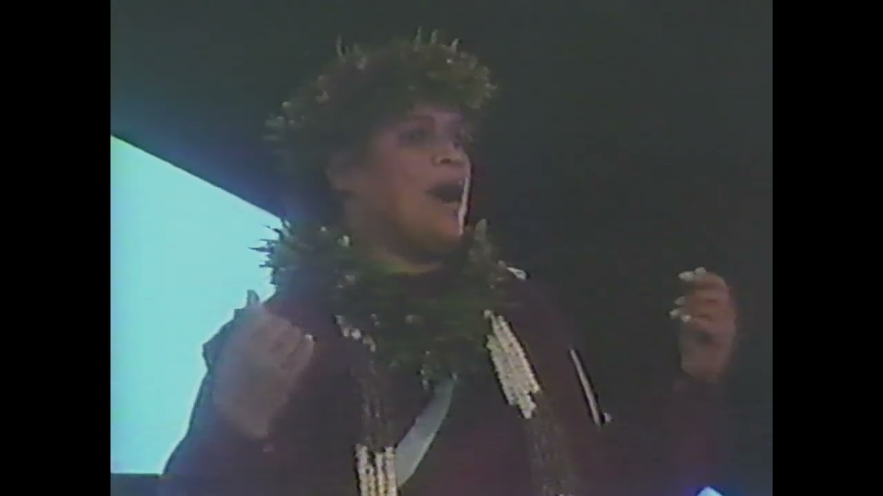 Merrie Monarch 1986 Kahiko (partial day)