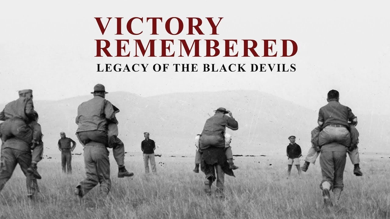 Victory Remembered: Legacy of the Black Devils | Full WWII Documentary