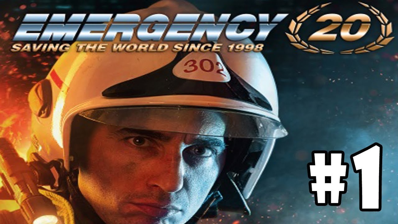 Emergency 20 - Walkthrough - Part 1 - Street Race (PC HD) [1080p60FPS]