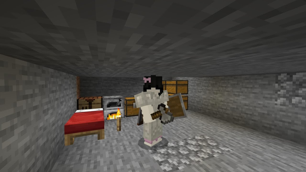 Minecraft Survival 2