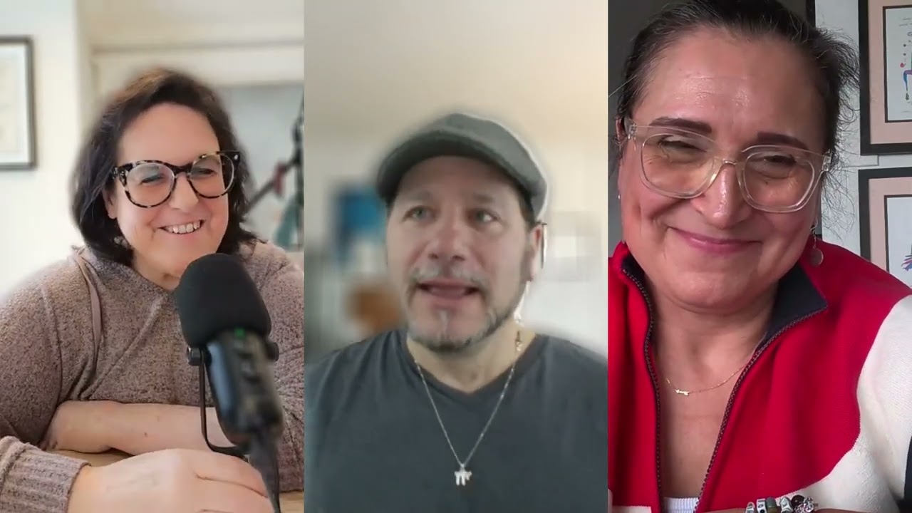 Episode 6: The New Year is Here...A Caregiver's Perspective