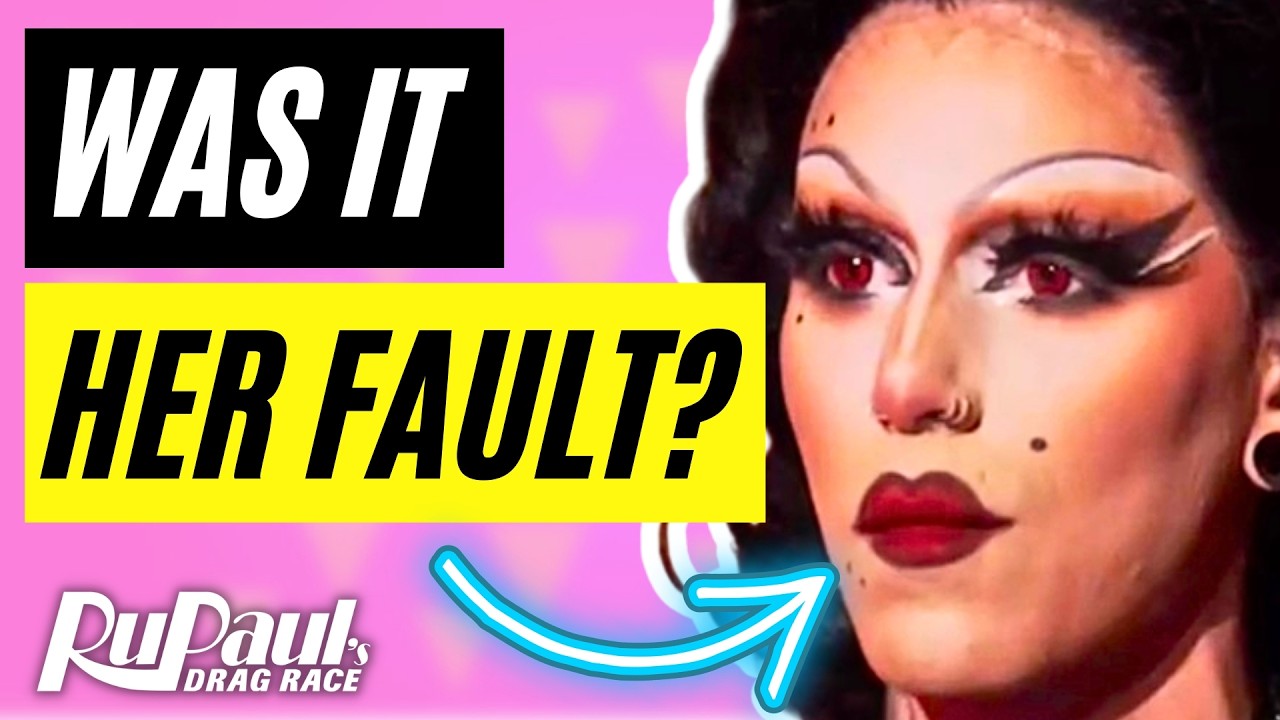 Дискорд лгал? Скорпионы высказываются &mdash; обзор 18-го сезона RuPaul's Drag Race от Скорпионов