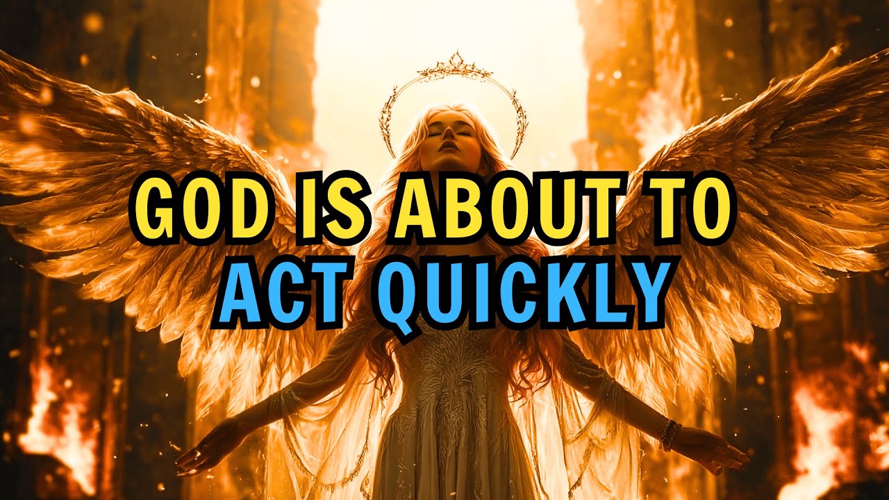 Chosen Ones, God’s Next Move for You Will Surprise Everyone Watching Your Life Right Now