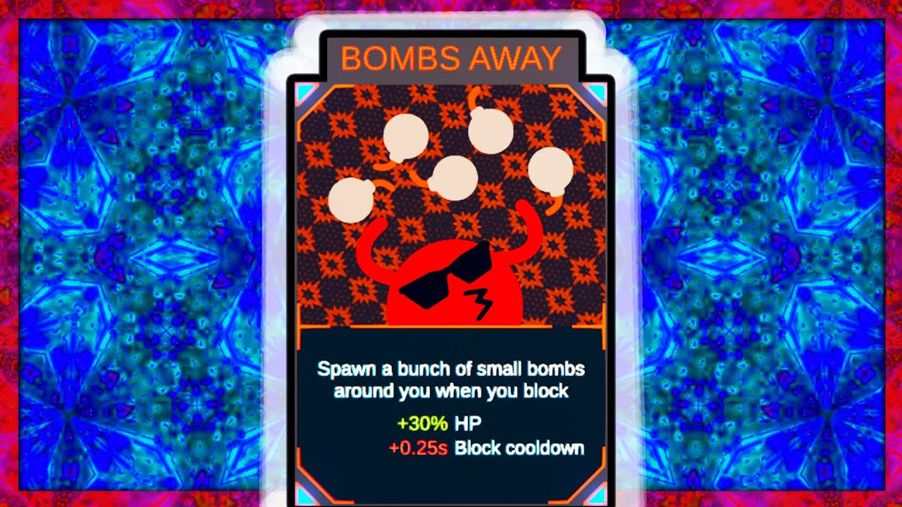 BOMBS AWAY!!! | Modded ROUNDS