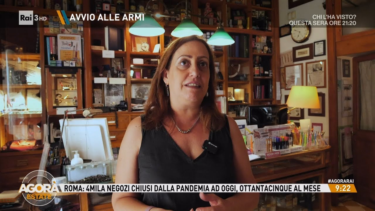 Artigiani della dignit&agrave; - Agor&agrave; Estate 10/07/2024