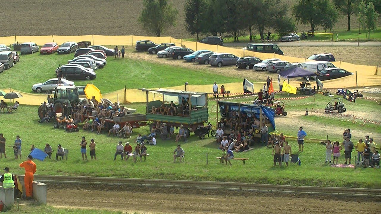 Autocross in Kesseltal 2011