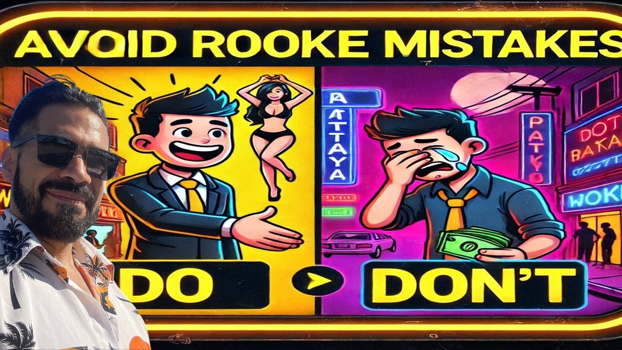 The Unspoken Rules of Dealing with Pattaya Girls: Part 1 – Don’t Be That Guy