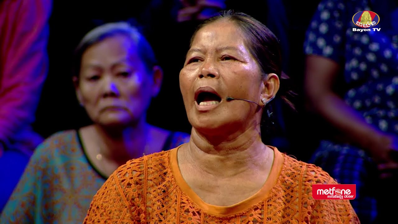Metfone - នេះមិនមែនជាសុបិន | It is not a dream | ការជួបជុំគ្រួសាររបស់លោកស្រីយឹម សារិន