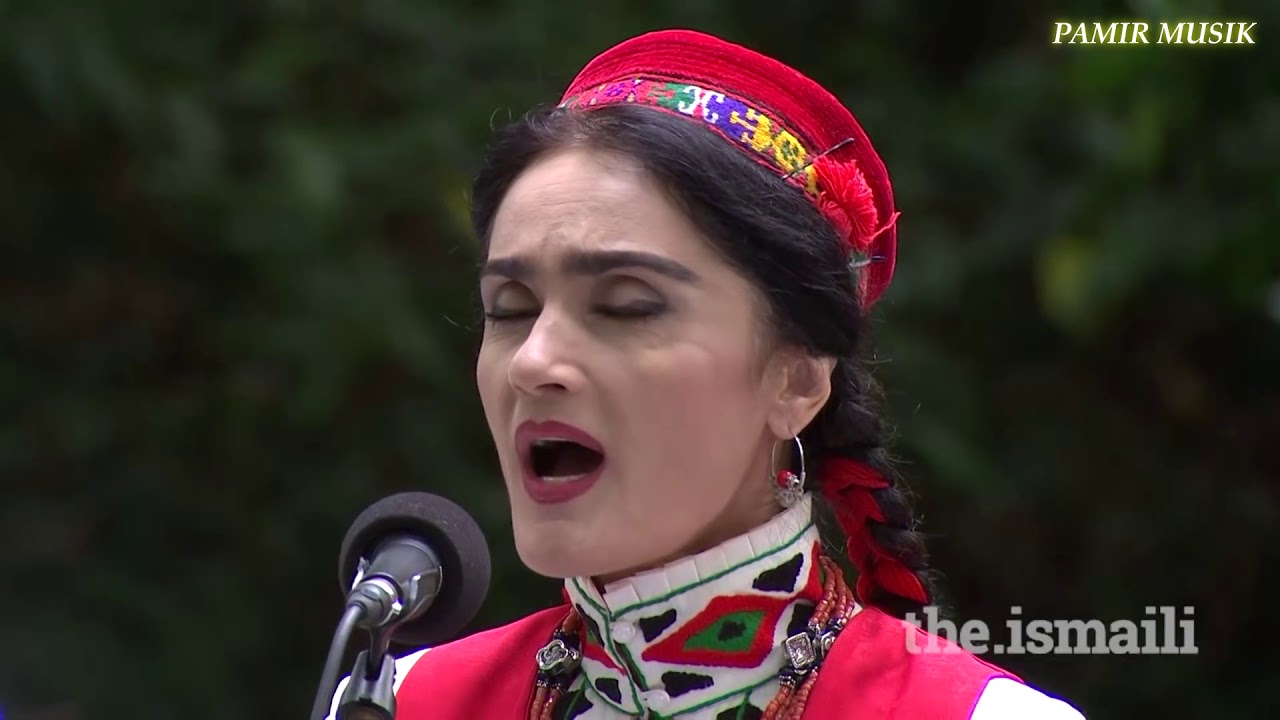 PAMIR MUSIK - СОХИБА - АКНАЗАР - ЗОКИР !