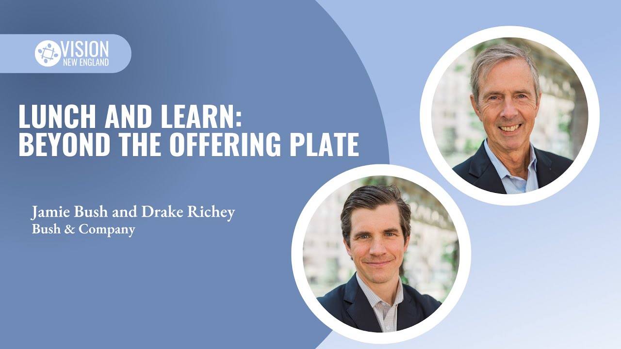Lunch and Learn: Beyond the Plate: Helping Your People Give Smarter