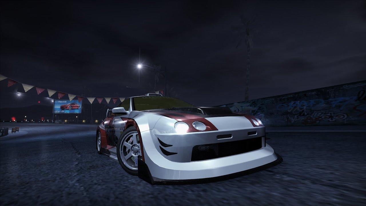 NFS Carbon: The return of an underrated legend (Mod)