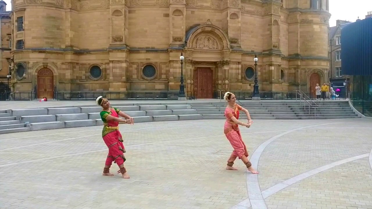 Mere Dholna Sun | Bharathanatyam Semi Classical Dance | 2019