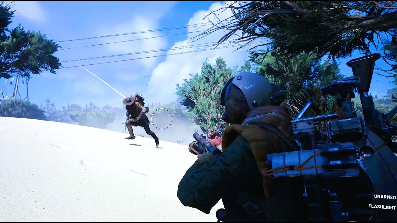 Arc Raiders Has Arrived! Game Opening PvP Highlights